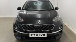 2021 (71) KIA SPORTAGE 1.6 CRDi 48V ISG 2 5dr 5443420