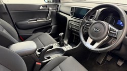 2021 (71) KIA SPORTAGE 1.6 CRDi 48V ISG 2 5dr 5443398