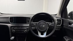 2021 (71) KIA SPORTAGE 1.6 CRDi 48V ISG 2 5dr 5443396
