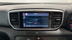2021 (71) KIA SPORTAGE 1.6 CRDi 48V ISG 2 5dr 5443406