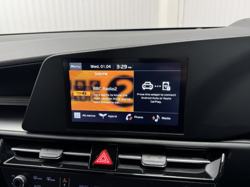 2023 (72) KIA NIRO 1.6 GDi Hybrid 2 5dr DCT 5266593