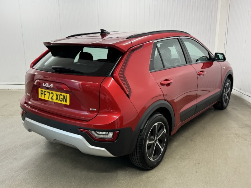 2023 (72) KIA NIRO 1.6 GDi Hybrid 2 5dr DCT 5266573