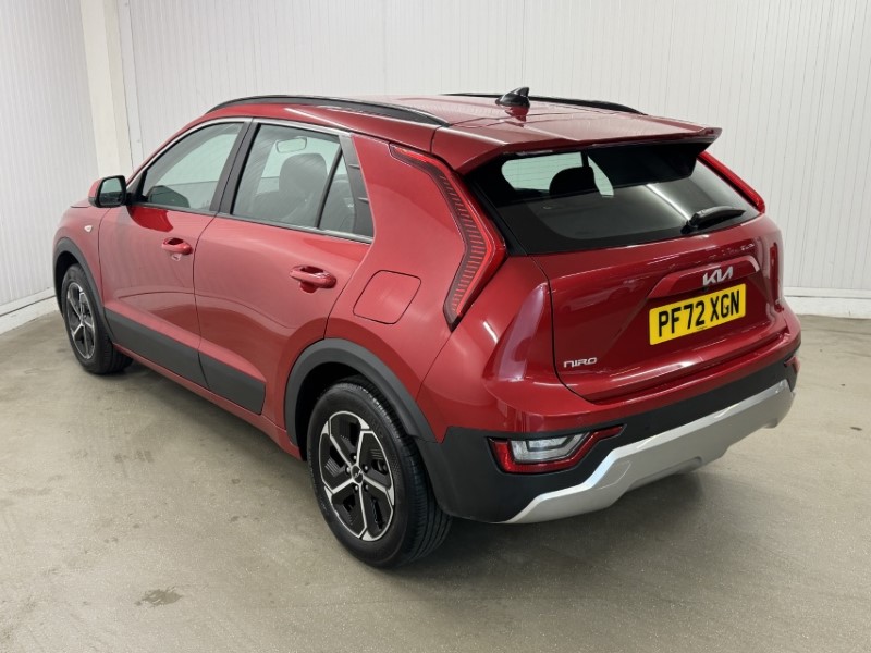 2023 (72) KIA NIRO 1.6 GDi Hybrid 2 5dr DCT 5266571