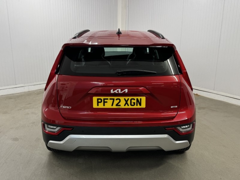 2023 (72) KIA NIRO 1.6 GDi Hybrid 2 5dr DCT 5266572