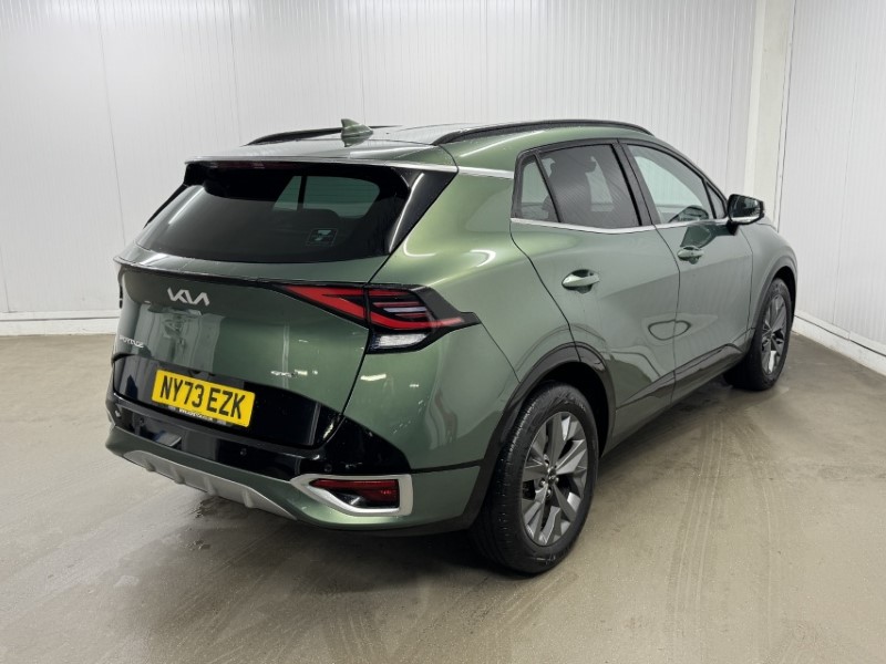 2024 (73) KIA SPORTAGE 1.6T GDi HEV GT-Line 5dr Auto 5266496