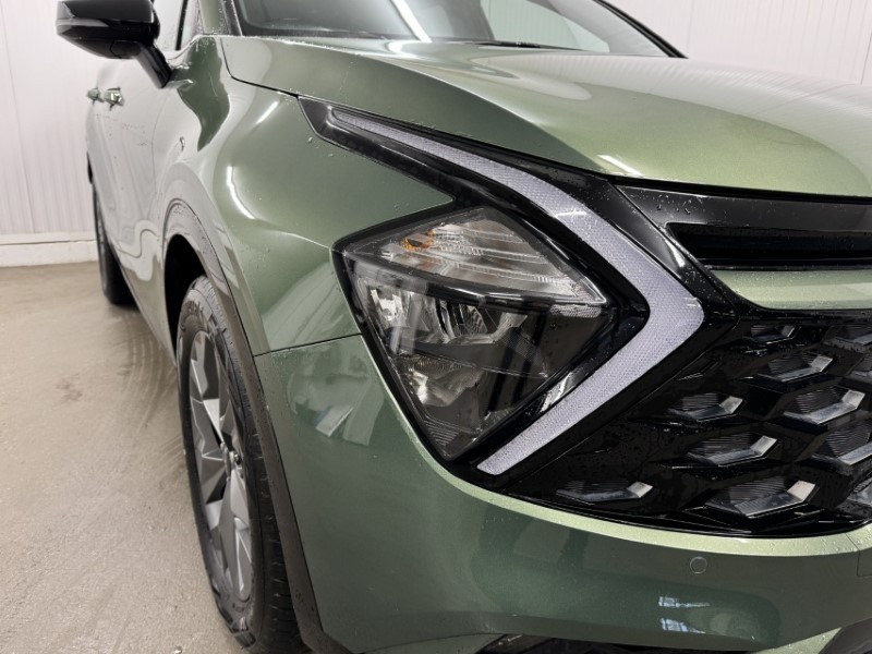 2024 (73) KIA SPORTAGE 1.6T GDi HEV GT-Line 5dr Auto 5266531