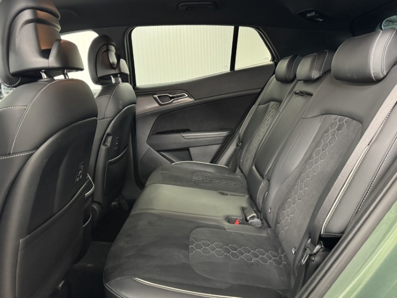 2024 (73) KIA SPORTAGE 1.6T GDi HEV GT-Line 5dr Auto 5266500