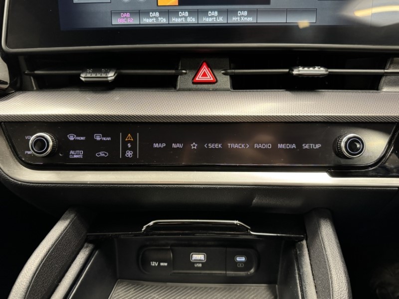 2024 (73) KIA SPORTAGE 1.6T GDi HEV GT-Line 5dr Auto 5266507