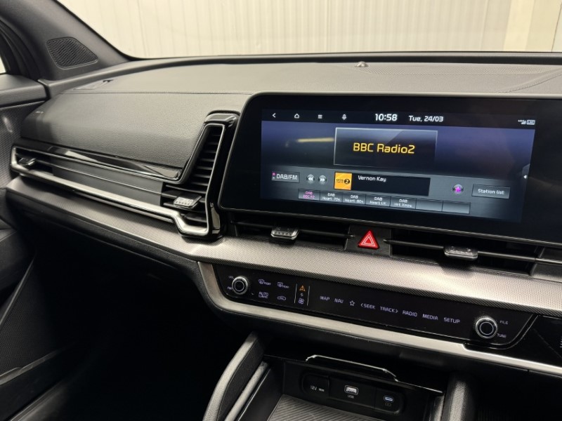 2024 (73) KIA SPORTAGE 1.6T GDi HEV GT-Line 5dr Auto 5266524