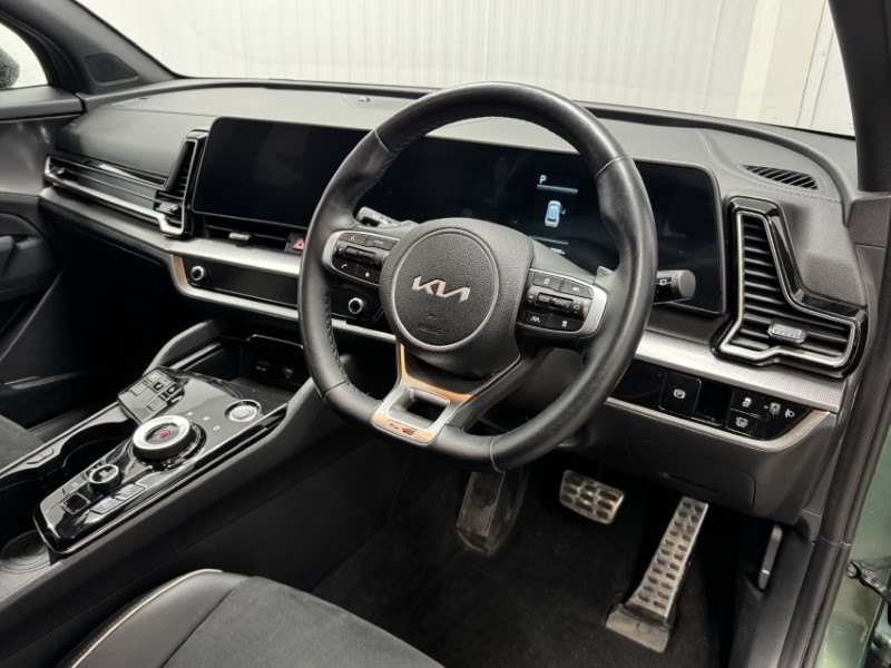 2024 (73) KIA SPORTAGE 1.6T GDi HEV GT-Line 5dr Auto 5266504