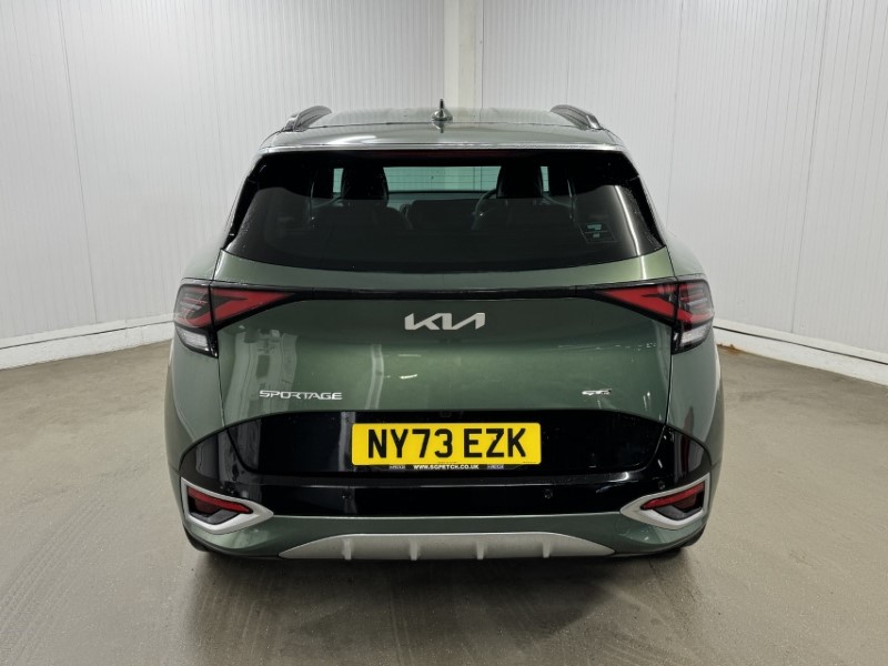 2024 (73) KIA SPORTAGE 1.6T GDi HEV GT-Line 5dr Auto 5266497