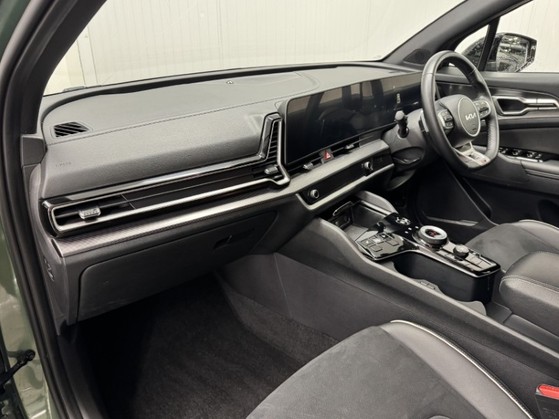 2024 (73) KIA SPORTAGE 1.6T GDi HEV GT-Line 5dr Auto 5266502