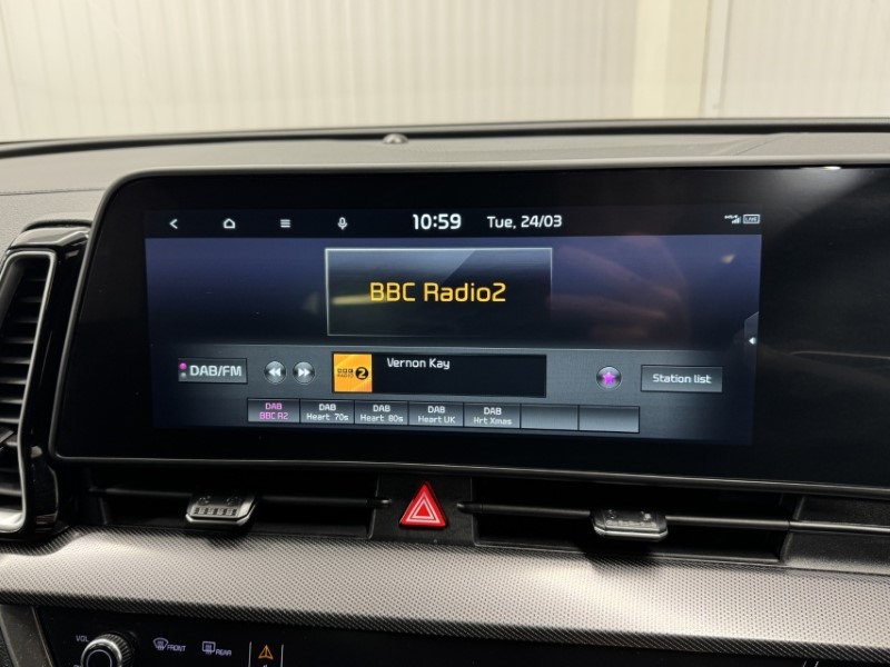 2024 (73) KIA SPORTAGE 1.6T GDi HEV GT-Line 5dr Auto 5266508