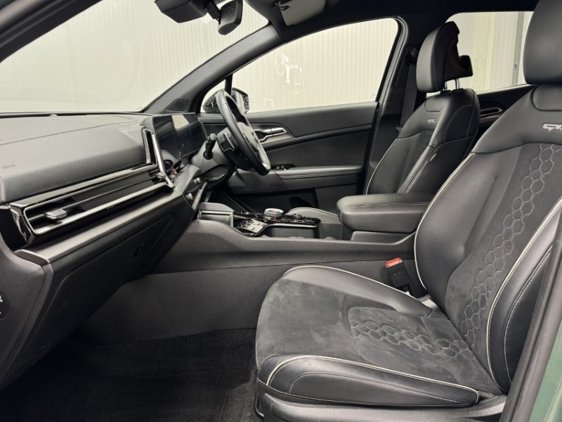 2024 (73) KIA SPORTAGE 1.6T GDi HEV GT-Line 5dr Auto 5266503