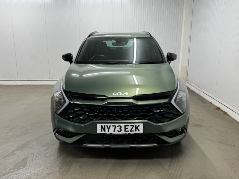 2024 (73) KIA SPORTAGE 1.6T GDi HEV GT-Line 5dr Auto 5266519
