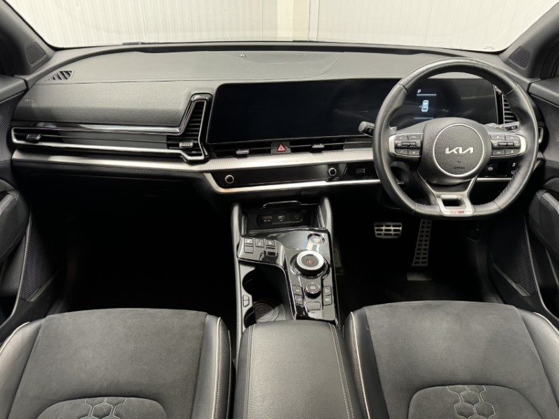 2024 (73) KIA SPORTAGE 1.6T GDi HEV GT-Line 5dr Auto 5266522