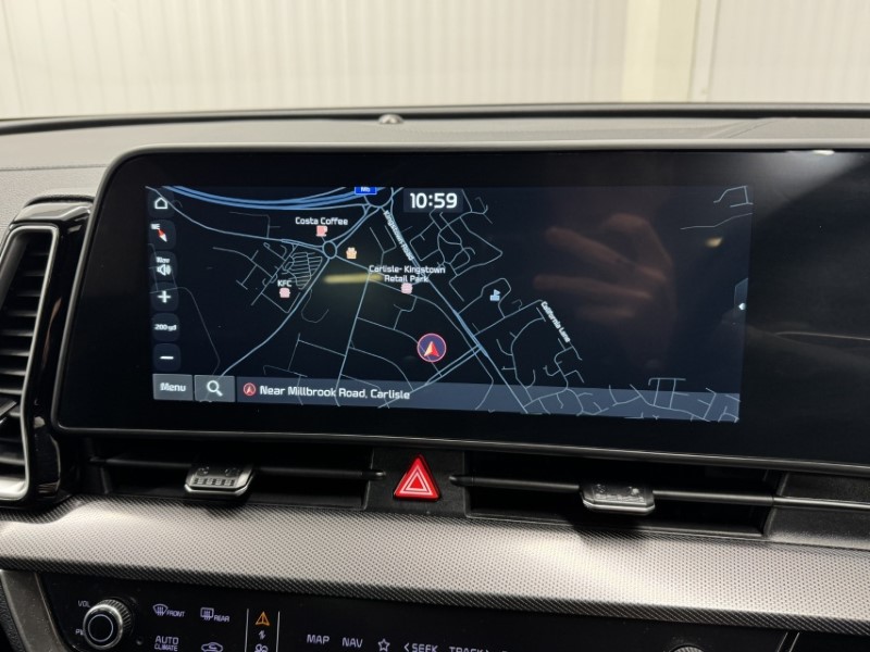 2024 (73) KIA SPORTAGE 1.6T GDi HEV GT-Line 5dr Auto 5266509