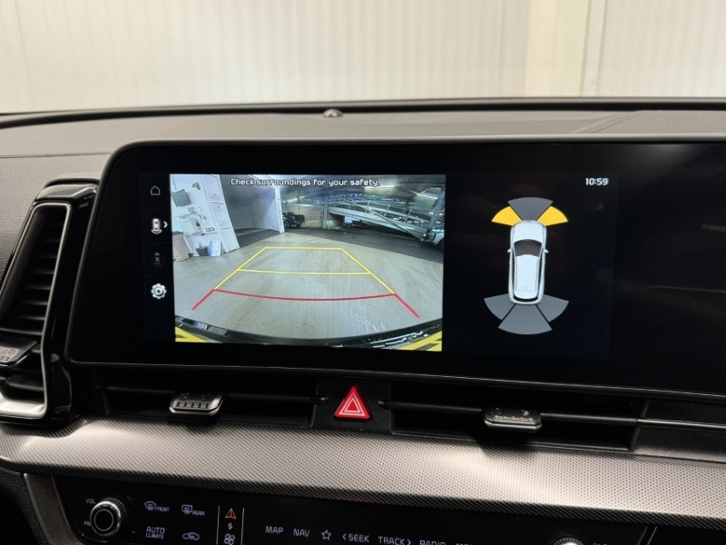 2024 (73) KIA SPORTAGE 1.6T GDi HEV GT-Line 5dr Auto 5266510