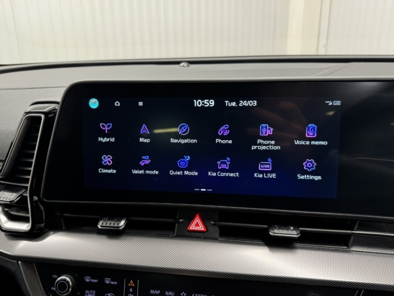 2024 (73) KIA SPORTAGE 1.6T GDi HEV GT-Line 5dr Auto 5266526