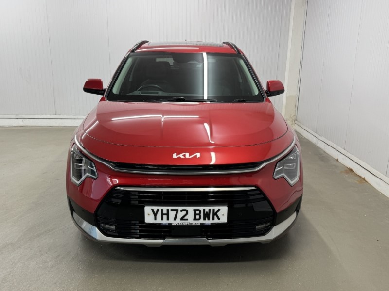 2022 (72) KIA NIRO 1.6 GDi Hybrid 4 5dr DCT 5284083