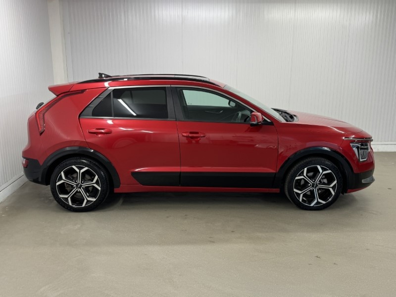 2022 (72) KIA NIRO 1.6 GDi Hybrid 4 5dr DCT 5284095