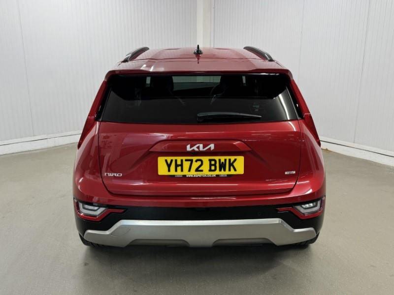 2022 (72) KIA NIRO 1.6 GDi Hybrid 4 5dr DCT 5284055