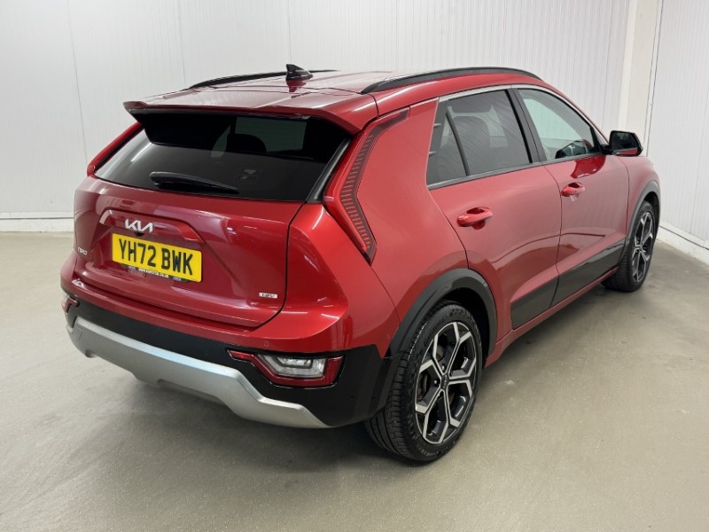 2022 (72) KIA NIRO 1.6 GDi Hybrid 4 5dr DCT 5284054