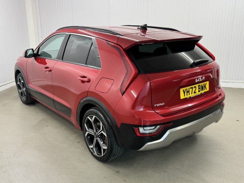 2022 (72) KIA NIRO 1.6 GDi Hybrid 4 5dr DCT 5284056