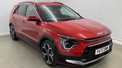 2022 (72) KIA NIRO 1.6 GDi Hybrid 4 5dr DCT 5284082