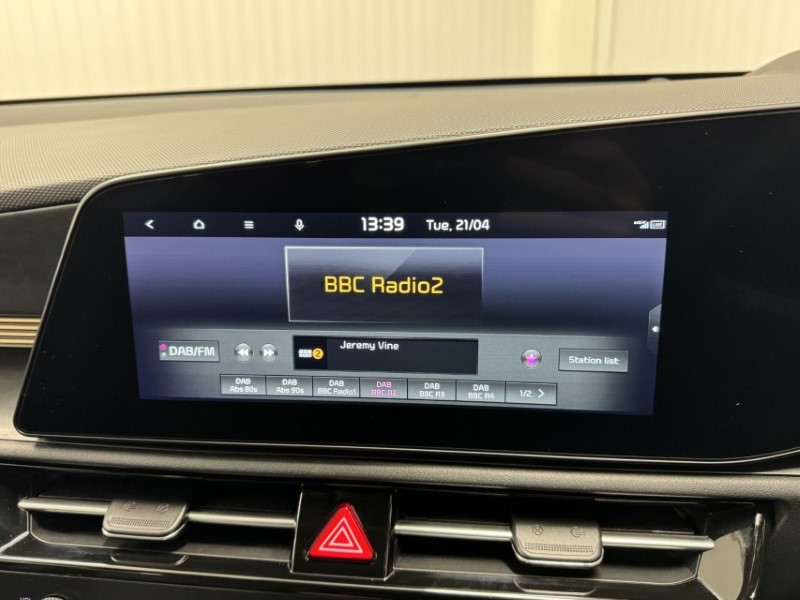 2025 (25) KIA NIRO 150kW 3 65kWh 5dr Auto 5316550