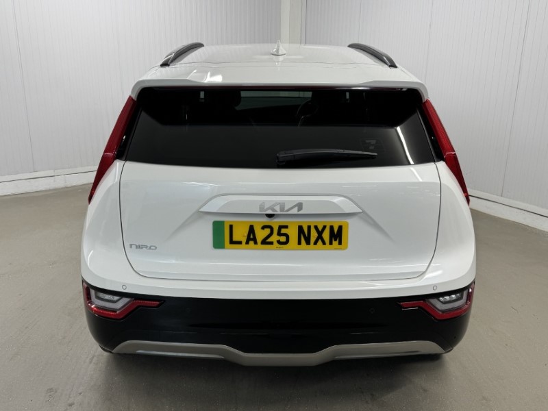 2025 (25) KIA NIRO 150kW 3 65kWh 5dr Auto 5316523