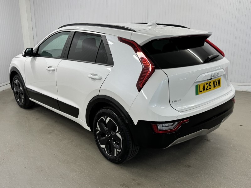 2025 (25) KIA NIRO 150kW 3 65kWh 5dr Auto 5316524