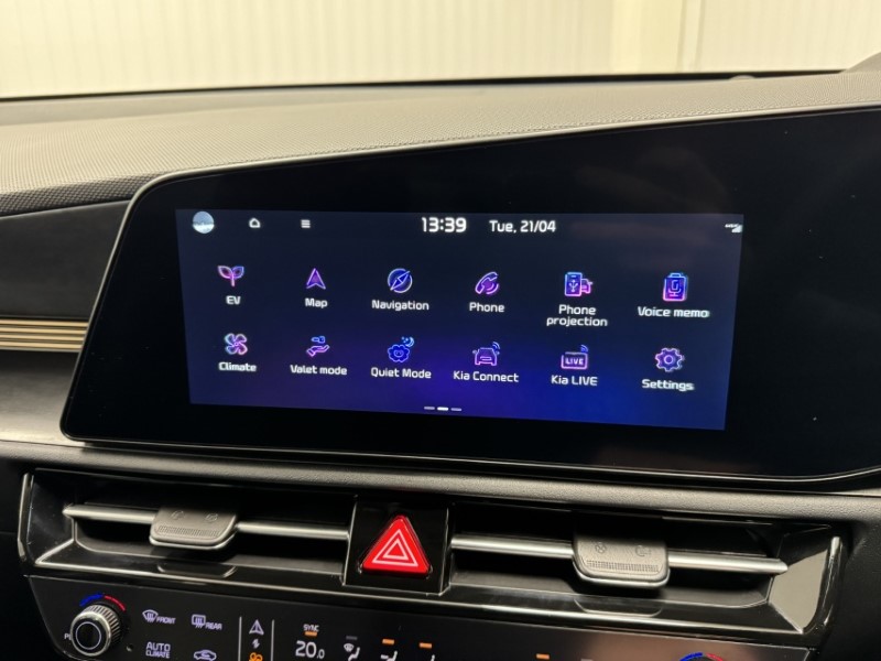 2025 (25) KIA NIRO 150kW 3 65kWh 5dr Auto 5316548