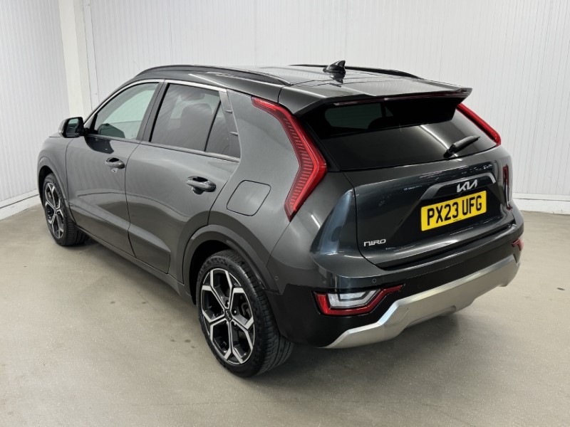 2023 (23) KIA NIRO 1.6 GDi Hybrid 4 5dr DCT 5285383