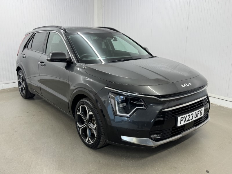 2023 (23) KIA NIRO 1.6 GDi Hybrid 4 5dr DCT