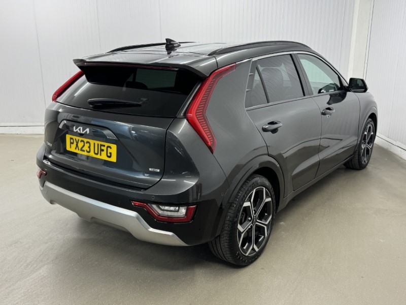 2023 (23) KIA NIRO 1.6 GDi Hybrid 4 5dr DCT 5285381