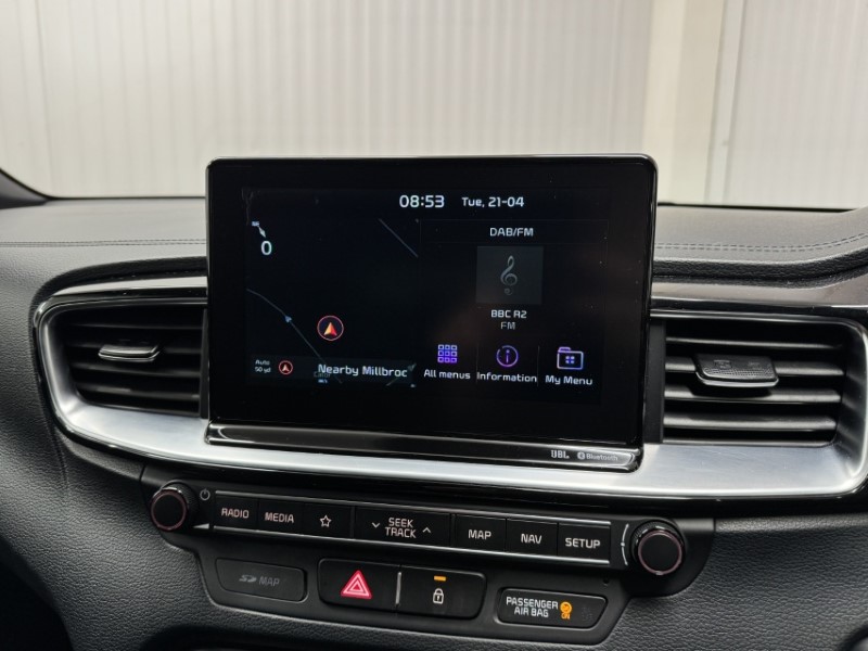 2019 (69) KIA PRO CEED 1.4T GDi ISG GT-Line S 5dr DCT 5313650