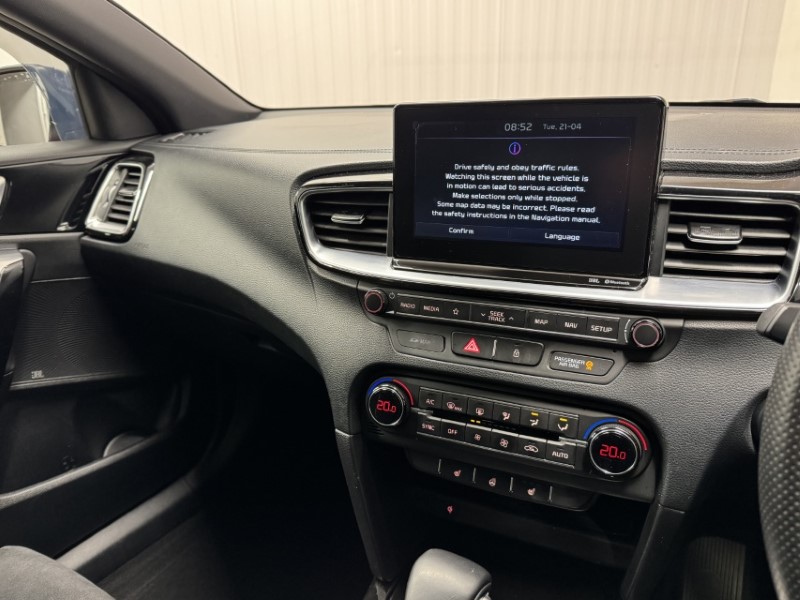 2019 (69) KIA PRO CEED 1.4T GDi ISG GT-Line S 5dr DCT 5313626