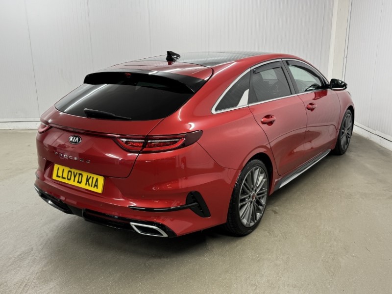 2019 (69) KIA PRO CEED 1.4T GDi ISG GT-Line S 5dr DCT 5313637