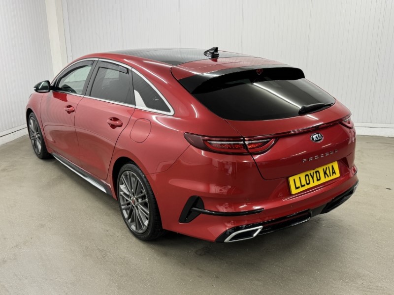 2019 (69) KIA PRO CEED 1.4T GDi ISG GT-Line S 5dr DCT 5313615