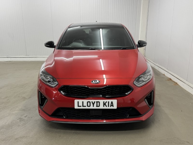 2019 (69) KIA PRO CEED 1.4T GDi ISG GT-Line S 5dr DCT 5313636