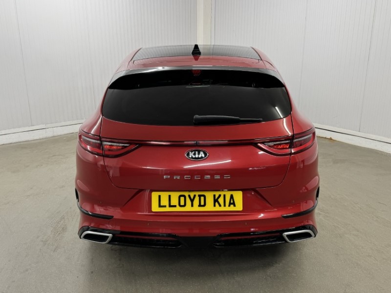 2019 (69) KIA PRO CEED 1.4T GDi ISG GT-Line S 5dr DCT 5313638