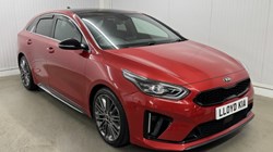 2019 (69) KIA PRO CEED 1.4T GDi ISG GT-Line S 5dr DCT 5313652