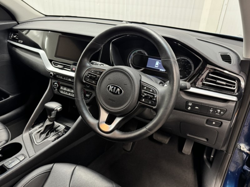2020 (70) KIA NIRO 1.6 GDi Hybrid 3 5dr DCT 5282585