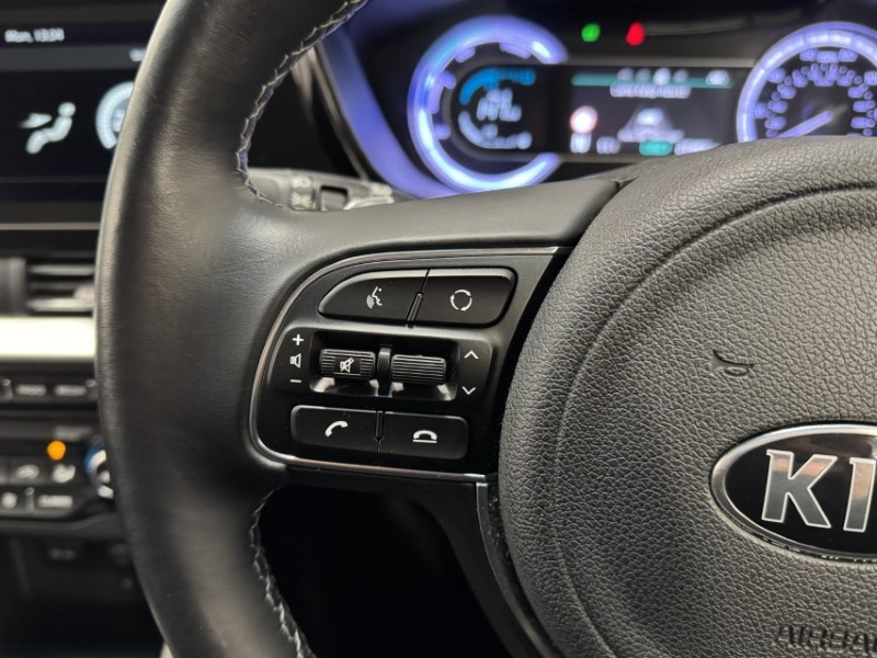 2020 (70) KIA NIRO 1.6 GDi Hybrid 3 5dr DCT 5282598