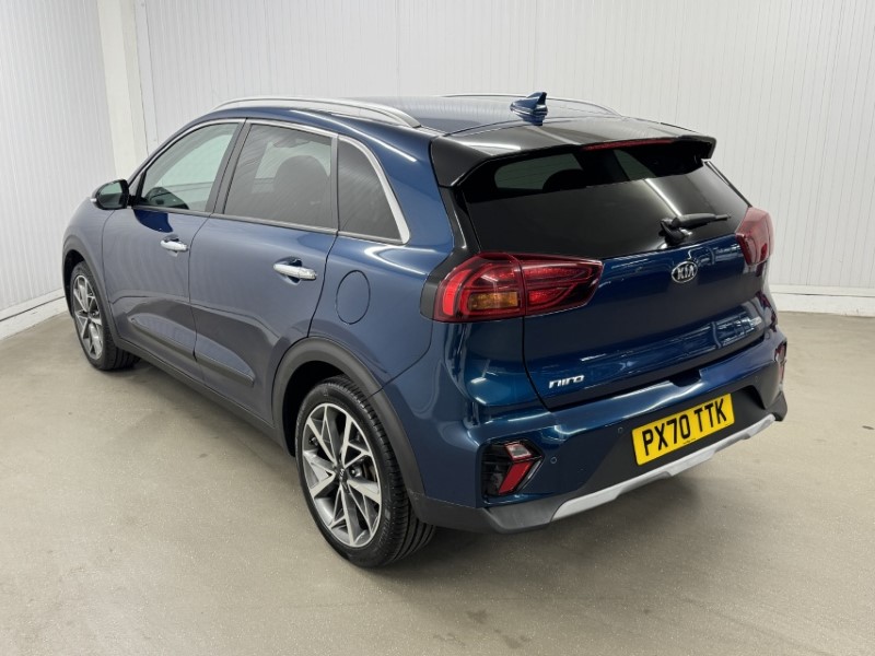 2020 (70) KIA NIRO 1.6 GDi Hybrid 3 5dr DCT 5282572