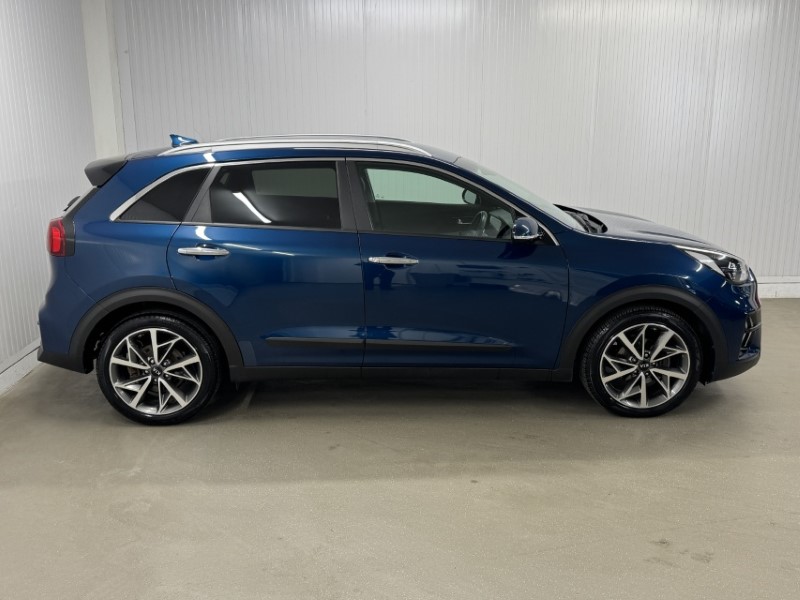 2020 (70) KIA NIRO 1.6 GDi Hybrid 3 5dr DCT 5282603