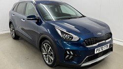 2020 (70) KIA NIRO 1.6 GDi Hybrid 3 5dr DCT 5282604