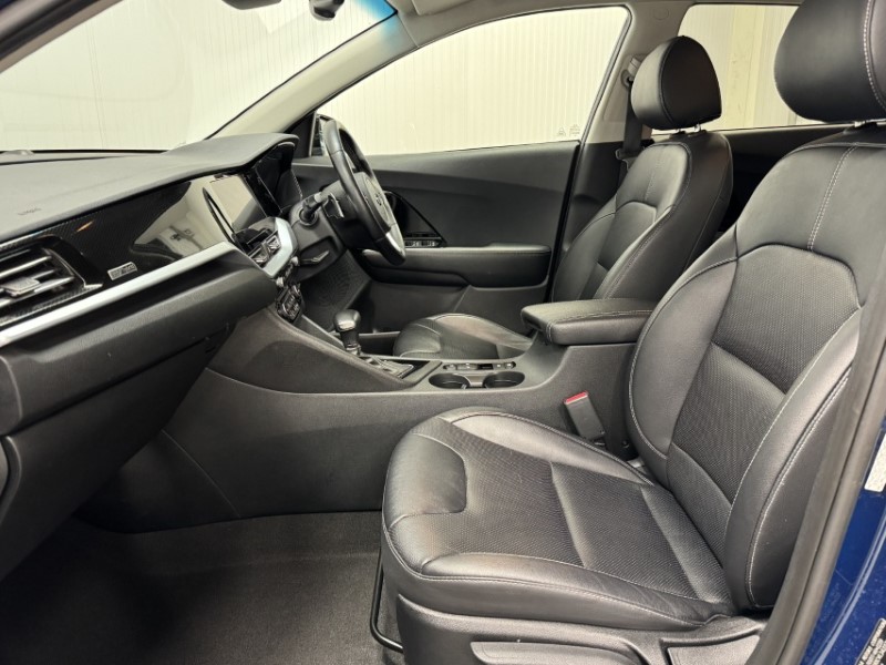 2020 (70) KIA NIRO 1.6 GDi Hybrid 3 5dr DCT 5282583