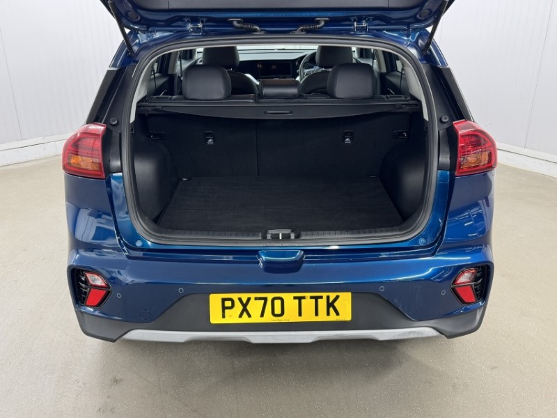 2020 (70) KIA NIRO 1.6 GDi Hybrid 3 5dr DCT 5282577